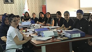 Farabi’de kalite öz değerlendirmesi yapıldı