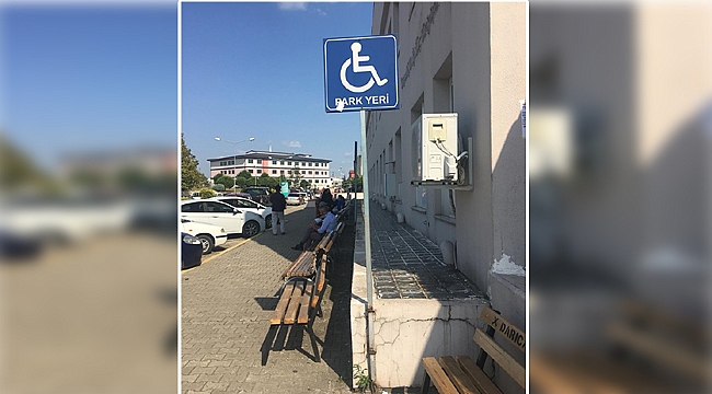 Farabi'de yanlış parka af yok