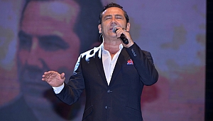 Ferhat Göçer izleyenleri coşturdu