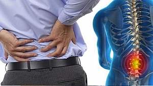 Fıtık sorununa kolay çözüm