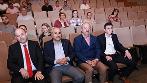 Gebze Belediyesi personeli eğitimden geçti