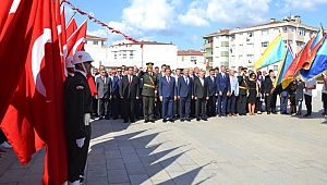 Gebze’de 30 Ağustos coşkusu