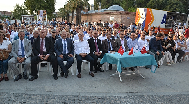 Gebze'de deprem gerçekleri anlatıldı
