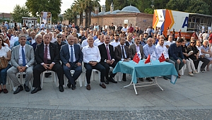 Gebze'de deprem gerçekleri anlatıldı