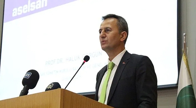 Gebze'den çıktı ASELSAN'ı birinci yaptı