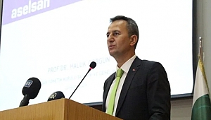 Gebze'den çıktı ASELSAN'ı birinci yaptı