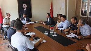 Gebze protokolü 30 Ağustos'a hazırlanıyor