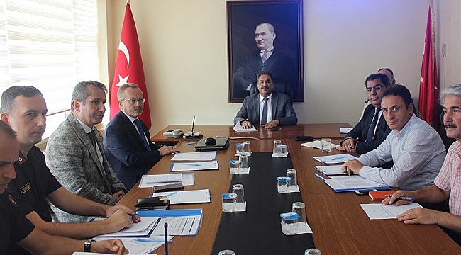Gebze protokolü eğitim için bir arada