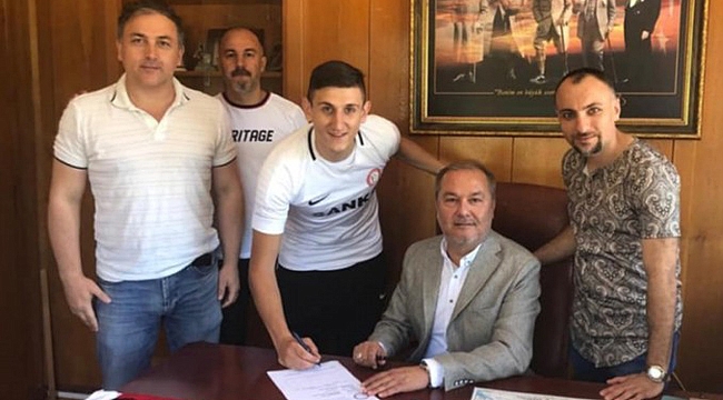 Gebzespor'a 20'lik sol kanat