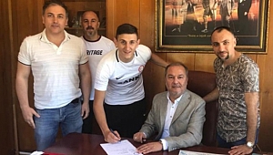 Gebzespor'a 20'lik sol kanat