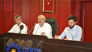 Gebze'ye oto pazarı müjdesi