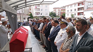 Gebzeli Kıbrıs Gazisi kansere yenik düştü