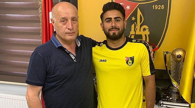 Gebzeli Oğuzhan İstanbulspor’da