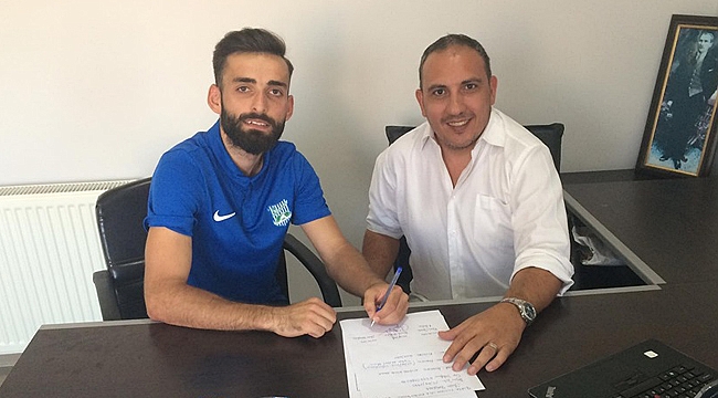 Gebzeli Yasin, Bursa Yıldırımspor'da