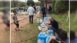 Gebzeliler Yumrukaya'ya akın etti