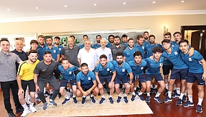 Gebzespor'dan Büyükgöz'e çıkarma