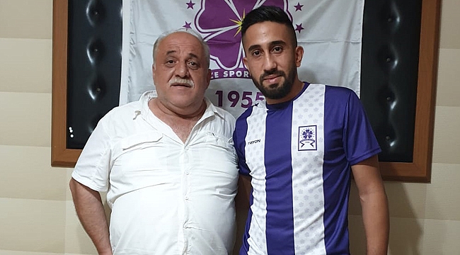 Gebzespor’dan Samed Kartal bombası