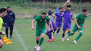 Gebzespor’dan umutlu prova