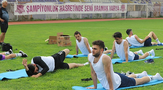 Gebzespor, Kartepe’ye çıktı