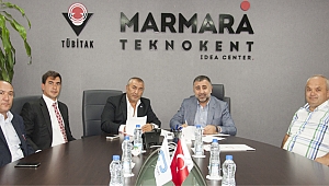 GGOSB ve MARTEK protokol imzaladı