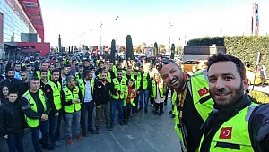 GMK'dan 30 Ağustos'a özel etkinlik