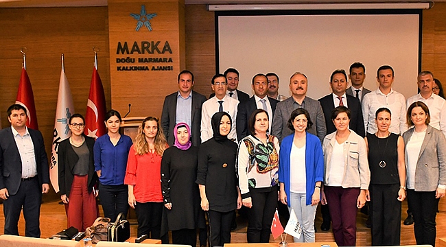 GOSB’a MARKA desteği