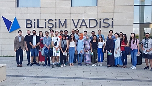 GTÜ’den Sivas’a bilişim eğitimi