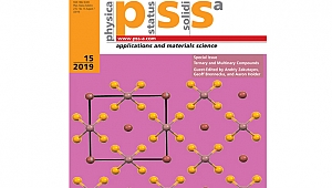 GTÜ'lü akademisyenlerin çalışması kapak oldu