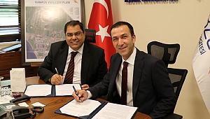 GTÜ ve Kazlıçeşme Ar-Ge’den işbirliği