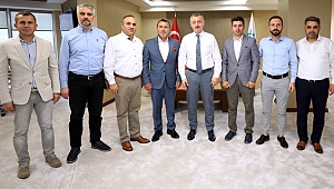 "Güçlü bir nesil için çalışıyoruz"