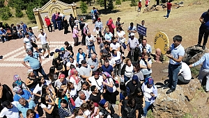 Hacı Bektaş ziyaretlerine yoğun ilgi