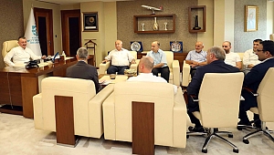 "Hedefimiz, büyük Türkiye, büyük Kocaeli’dir"