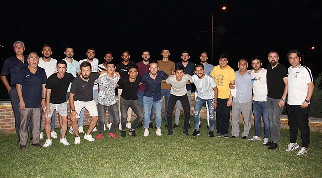Hidropaks Tayfunspor yarın sahaya iniyor