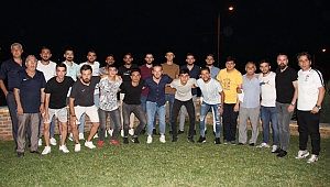 Hidropaks Tayfunspor yarın sahaya iniyor