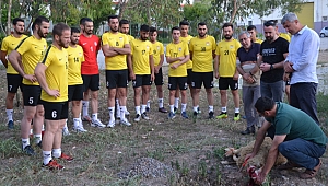 Hidropaks Tayfunspor dualarla sezonu açtı
