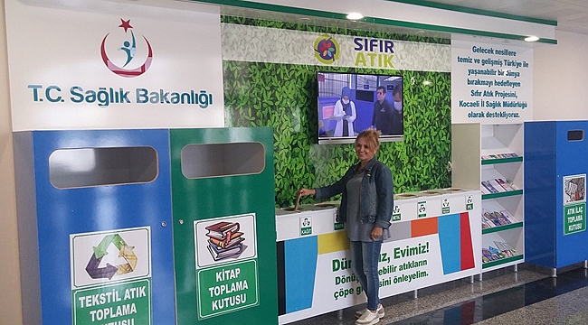 İl Sağlık Müdürlüğü'nden kağıt atık duyurusu