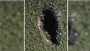 İlla birinin ayağı mı kopsun?