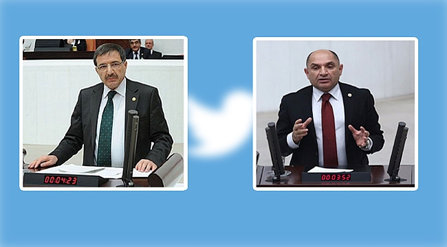 İlyaş Şeker'den Tahsin Tarhan'a cevap