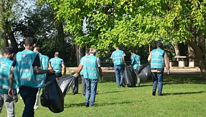 İmza yerine çöp atacaklar