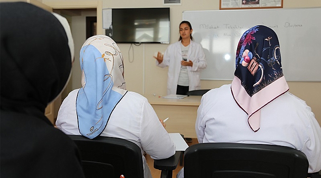 İş arayanlara KO-MEK’ten çare
