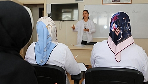 İş arayanlara KO-MEK’ten çare