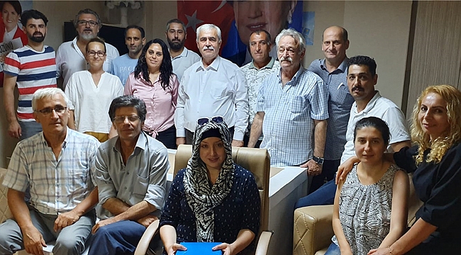 İyi Parti Çayırova’da görevlendirmeler tamam