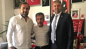 İyi Partili meclis üyesinden şehit ailelerine bağış