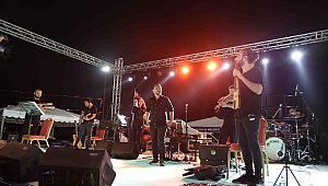 Kafkasya Şenlikleri’nde gönüllerince eğlendiler