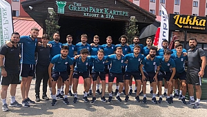 Kartepe’den ilk fotoğraf