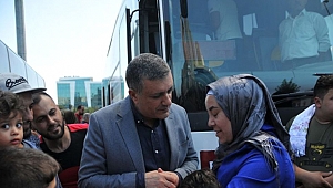 Kayıt dışı Suriyeliler Gebze’yi mi gönderiliyor?