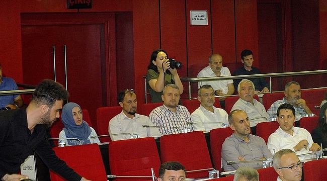 Kılıç, "Hayra motor, şerre fren olacağız"