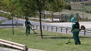 Kocaeli'nde bayram temizliği var