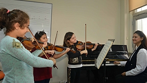 Konservatuar başvuruları başlıyor