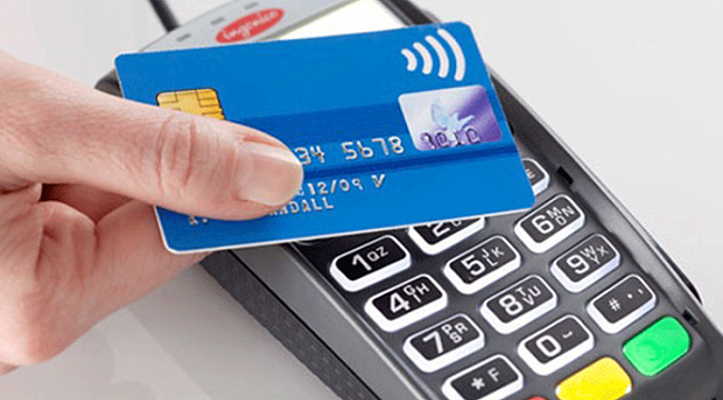 Kredi kartında o limit 120 TL'ye çıkarıldı